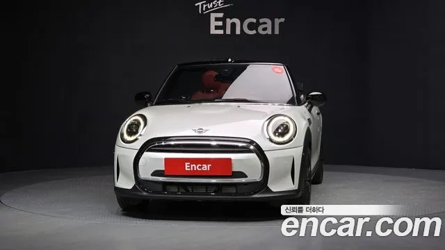 Mini Cooper Convertible id 2934878 из Кореи 13