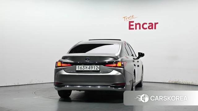 Lexus ES300h 7th generation id 4637211 из Кореи 23