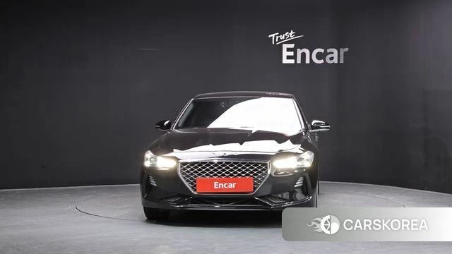 Genesis G70 id 4587177 из Кореи 13