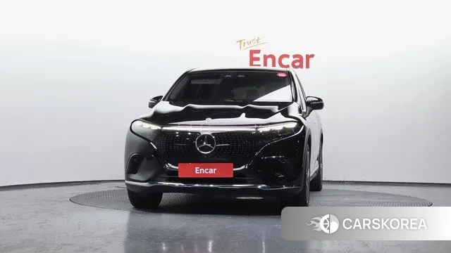 Mercedes-Benz EQS SUV X296 id 3629379 из Кореи 13