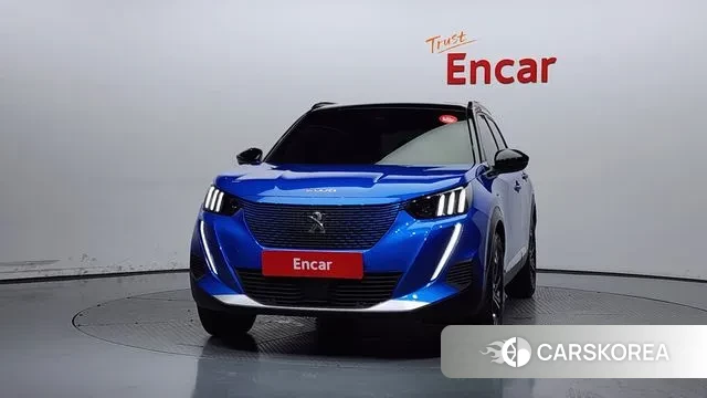 Peugeot e-2008 second generation id 3082719 из Кореи 13