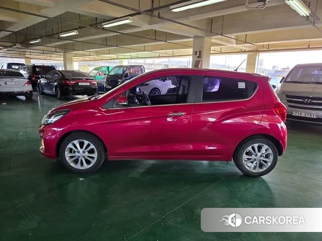 Chevrolet (GM Daewoo) The New Spark id 3380408 из Кореи 13