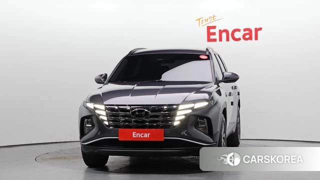 Hyundai Tucson (NX4) id 4355537 из Кореи 23