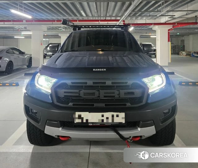 Ford Ranger 3rd Generation id 3865893 из Кореи 8