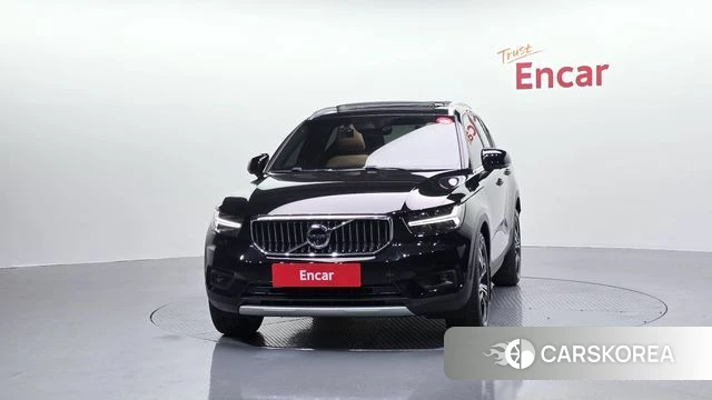 Volvo XC40 id 3833204 из Кореи 13