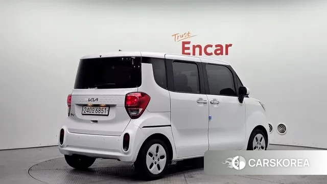 Kia The New Ray id 3343315 из Кореи 13