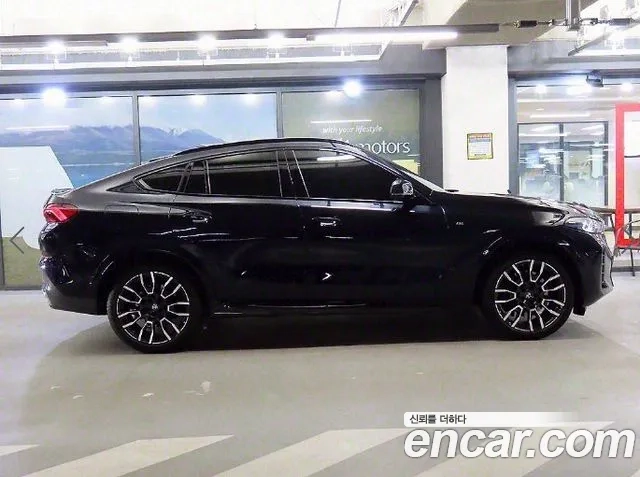 BMW X6 (G06) id 2878617 из Кореи 13