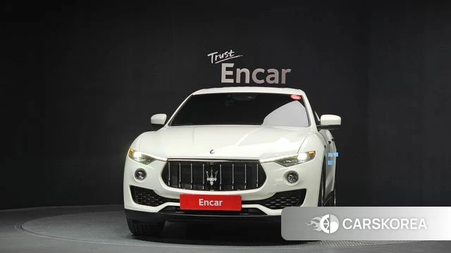 Maserati Levante id 4356121 из Кореи 23