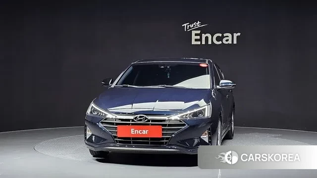 Hyundai The New Avante AD id 2961729 из Кореи 13