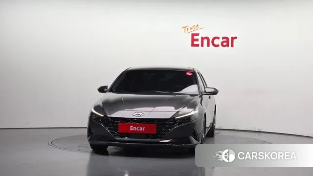 Hyundai Avante (CN7) id 3355643 из Кореи 13