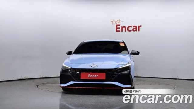 Hyundai Avante (CN7) id 2954740 из Кореи 13