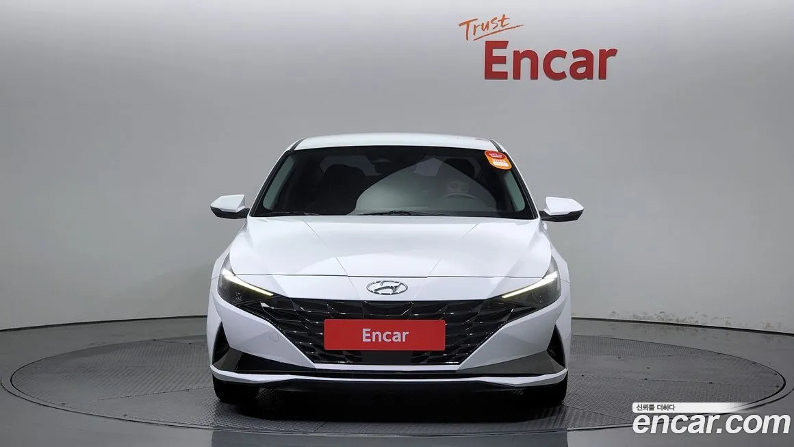 Hyundai Avante (CN7) id 779843 из Кореи 13