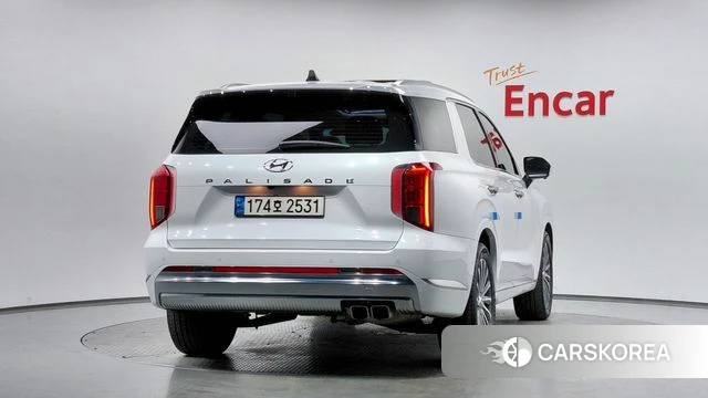 Hyundai The New Palisade id 3964230 из Кореи 13