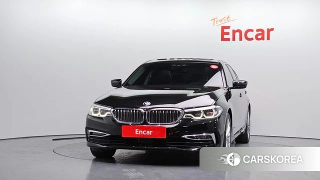 BMW 5 Series (G30) id 4196333 из Кореи 23