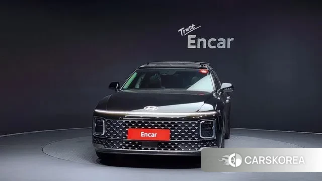 Hyundai Grandeur (GN7) id 3544527 из Кореи 13