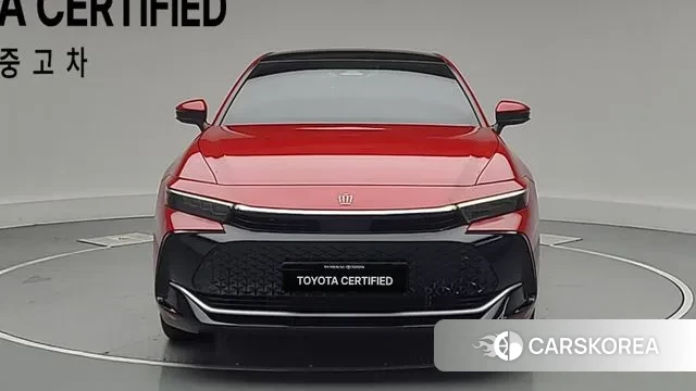 Toyota Crown Crossover id 3649448 из Кореи 13