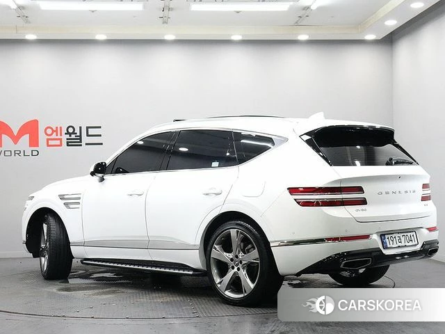 Genesis GV80 id 4785292 из Кореи 13
