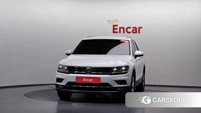 Volkswagen Tiguan second Generation id 4596200 из Кореи 23