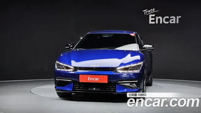 Kia EV6 id 2746360 из Кореи 13