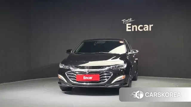 Chevrolet (GM Daewoo) The New Malibu id 3525764 из Кореи 13