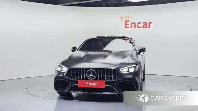 Mercedes-Benz AMG GT id 3504347 из Кореи 13