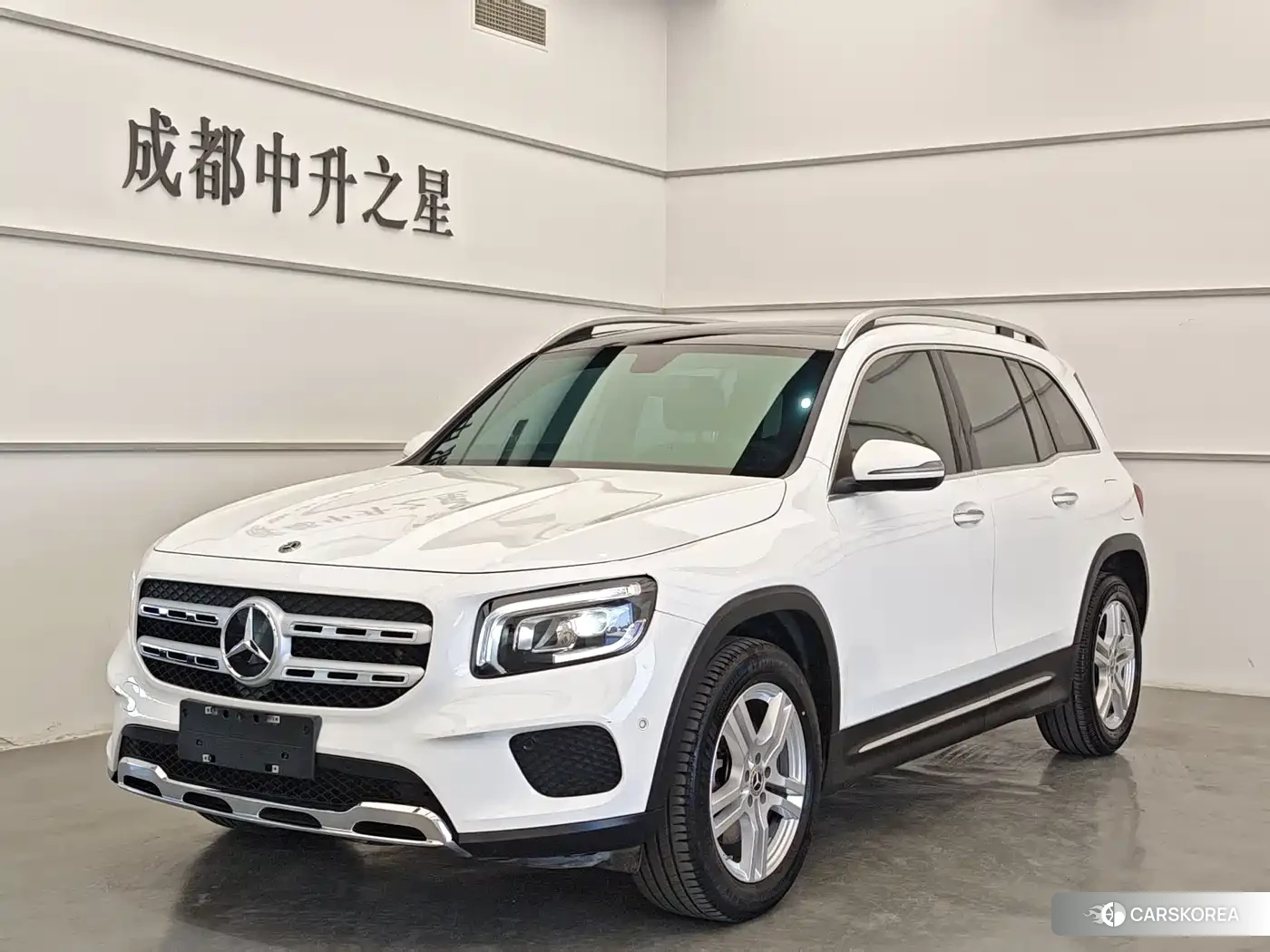 Mercedes-Benz GLB id 4546282 из Китая 12
