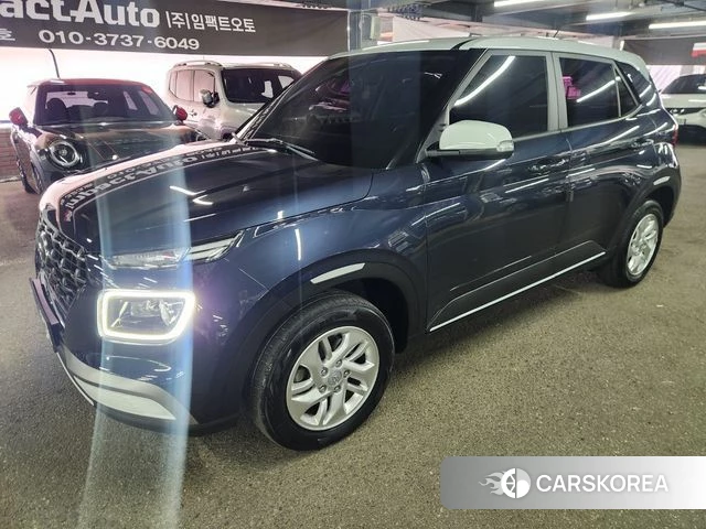 Hyundai Venue id 3861190 из Кореи 9