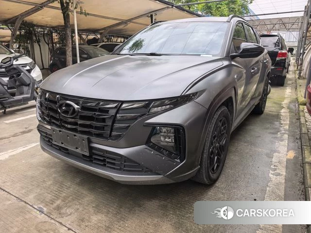 Hyundai Tucson id 4255712 из Китая 8