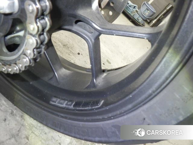 Honda CB650R id 3950057 из Японии 23