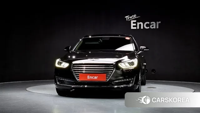 Genesis EQ900 id 3239186 из Кореи 13