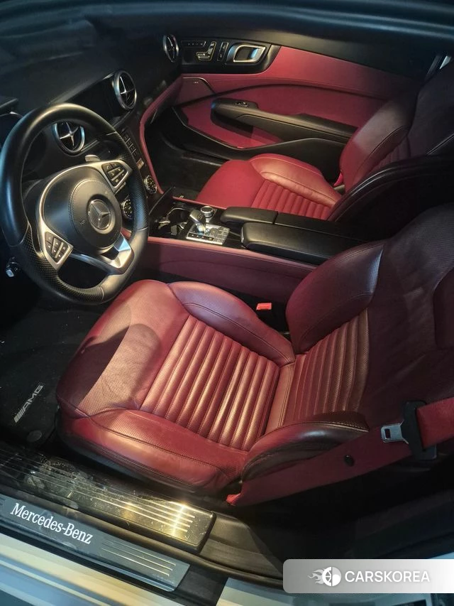 Mercedes-Benz New SL-Class 2018 Белый из Кореи, фото 3
