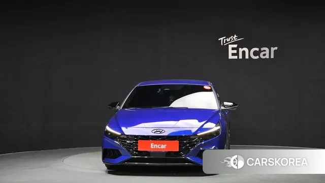 Hyundai Avante (CN7) id 3428199 из Кореи 13