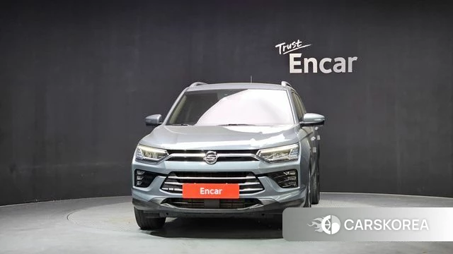 Ssangyong Beautiful Korando id 3955189 из Кореи 13