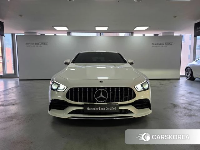Mercedes-Benz AMG GT id 4464269 из Кореи 10