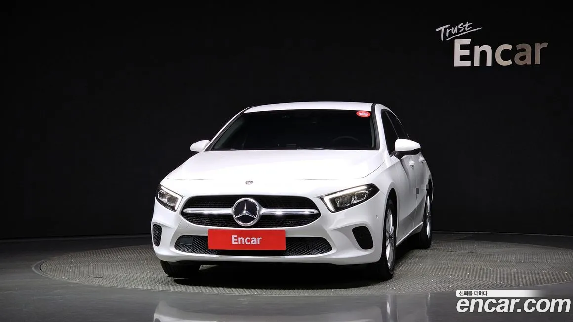 Mercedes-Benz A-Class W177 id 1892483 из Кореи 13