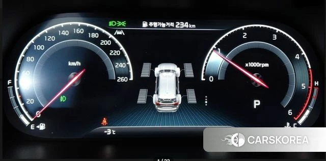 Kia Mohave Master id 3904590 из Кореи 8