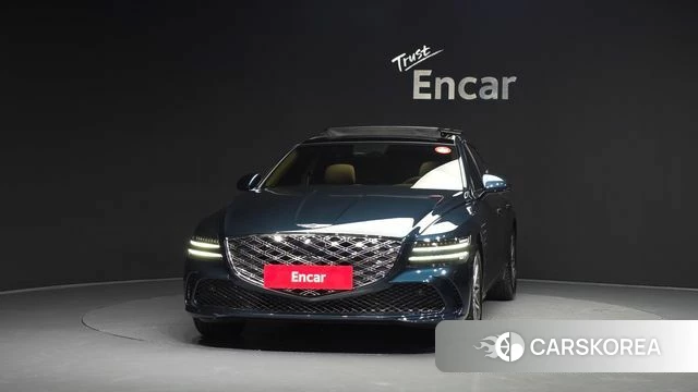 Genesis G80 (RG3) id 4516578 из Кореи 23