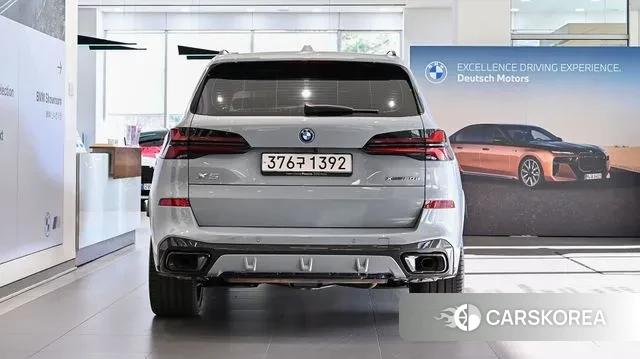 BMW X5 (G05) id 3393981 из Кореи 13