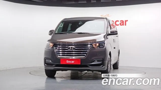 Hyundai The New Grand Starex id 2932691 из Кореи 13