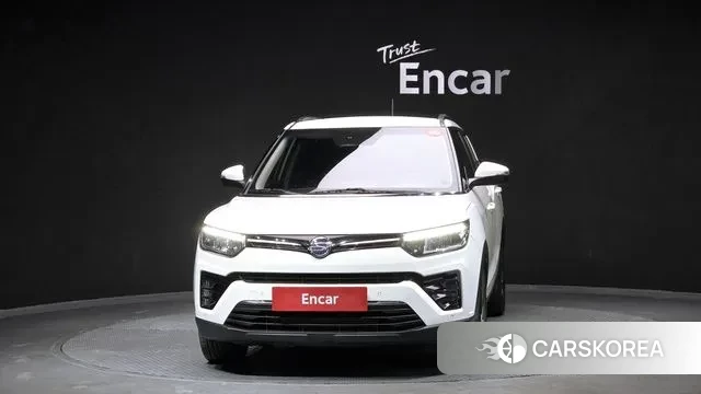 Ssangyong Berry New Tivoli id 3539684 из Кореи 13