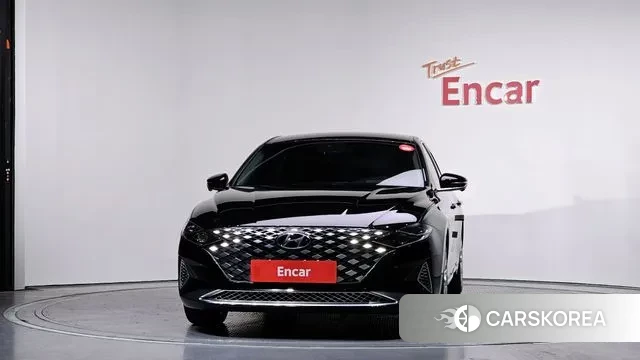 Hyundai The New Grandeur IG id 3671207 из Кореи 13