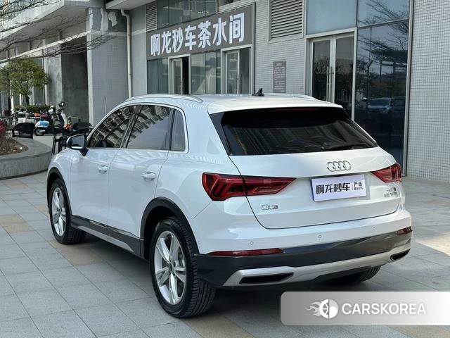 Audi Q3 id 4220671 из Китая 17