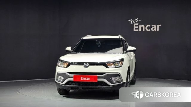 Ssangyong Tivoli Air id 4781080 из Кореи 13