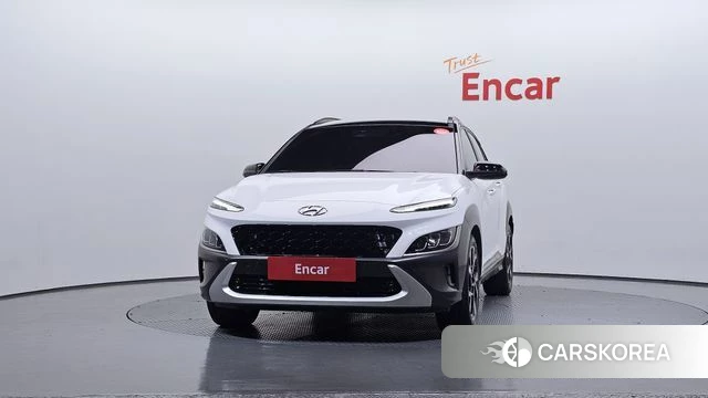 Hyundai The New Kona id 3852480 из Кореи 13
