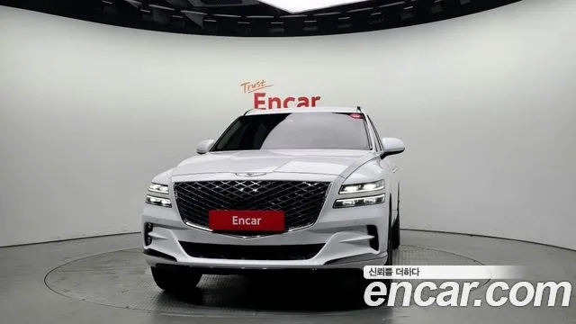 Genesis GV80 id 2932354 из Кореи 13