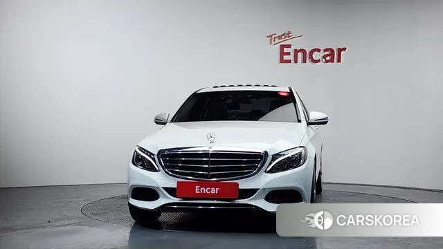 Mercedes-Benz C-Class W205 id 3742862 из Кореи 13