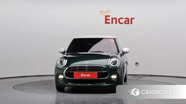 Mini Cooper id 3499617 из Кореи 13