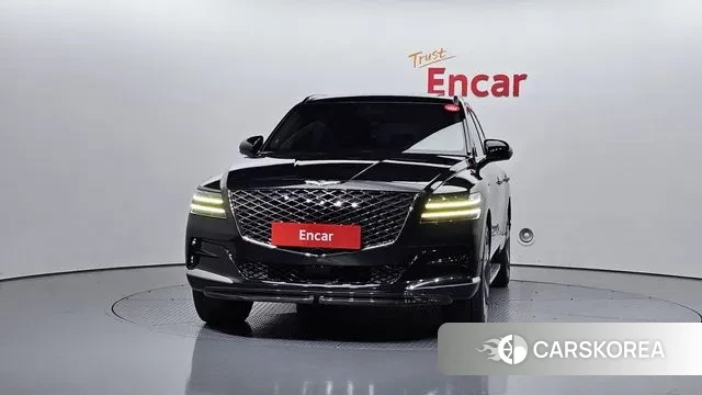 Genesis GV80 id 3291115 из Кореи 13