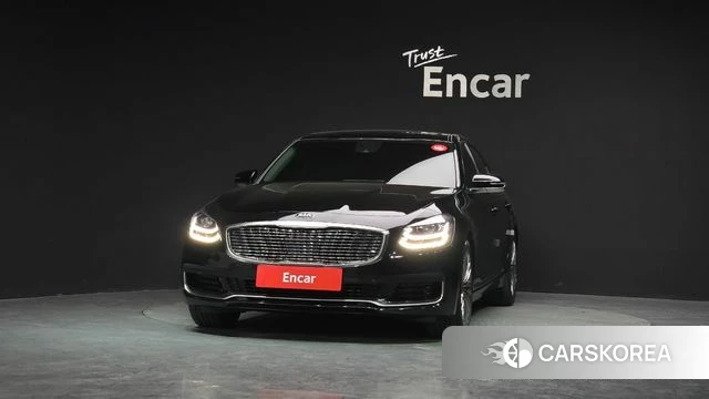 Kia More K9 id 3845244 из Кореи 13