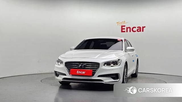 Hyundai Grandeur IG id 4520173 из Кореи 13